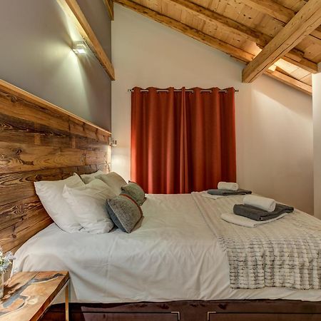 Chalet Rubicon Les Houches Exteriér fotografie