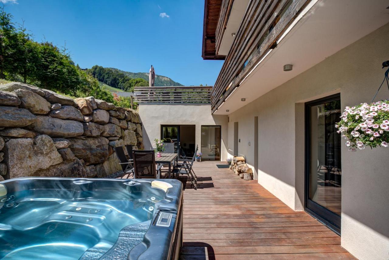 Chalet Rubicon Les Houches Exteriér fotografie