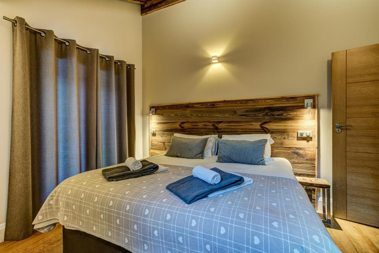 Chalet Rubicon Les Houches Exteriér fotografie