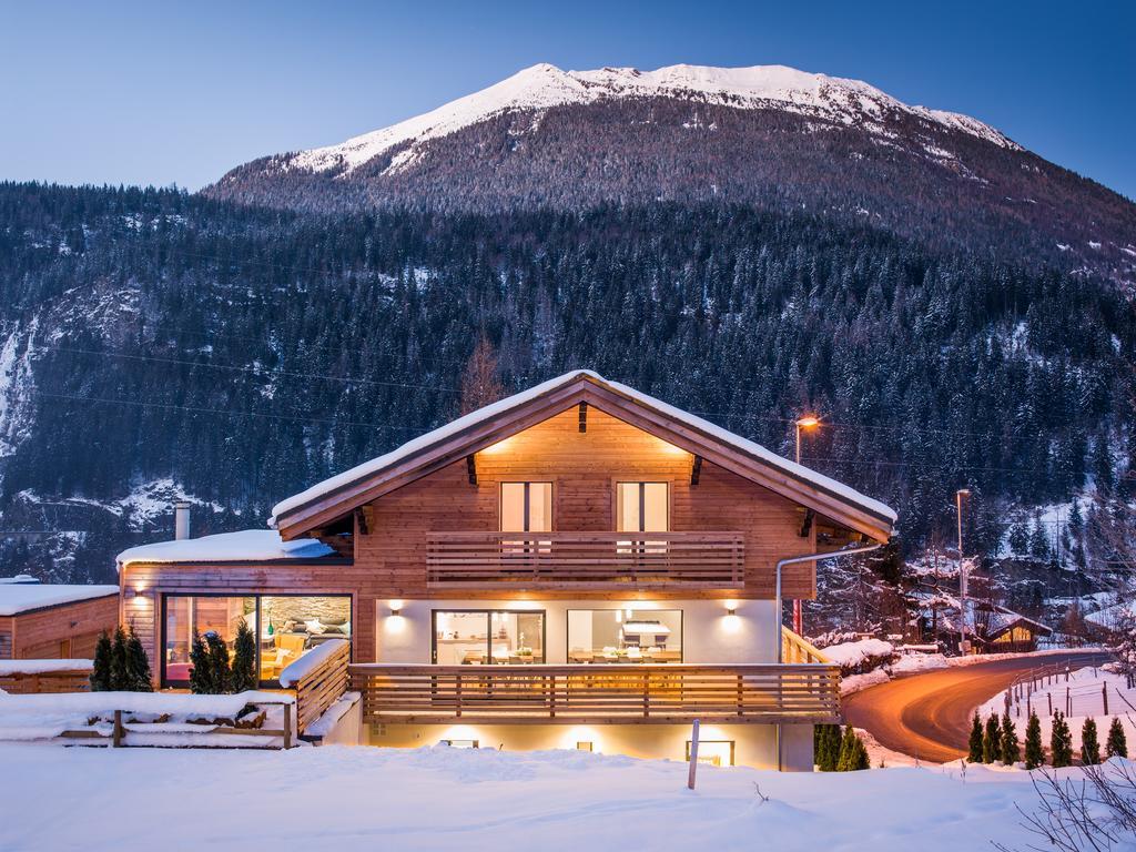 Chalet Rubicon Les Houches Pokoj fotografie