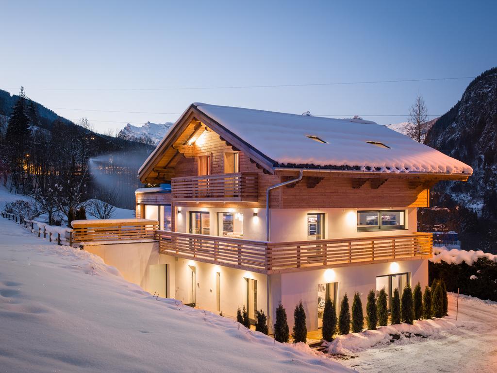 Chalet Rubicon Les Houches Pokoj fotografie