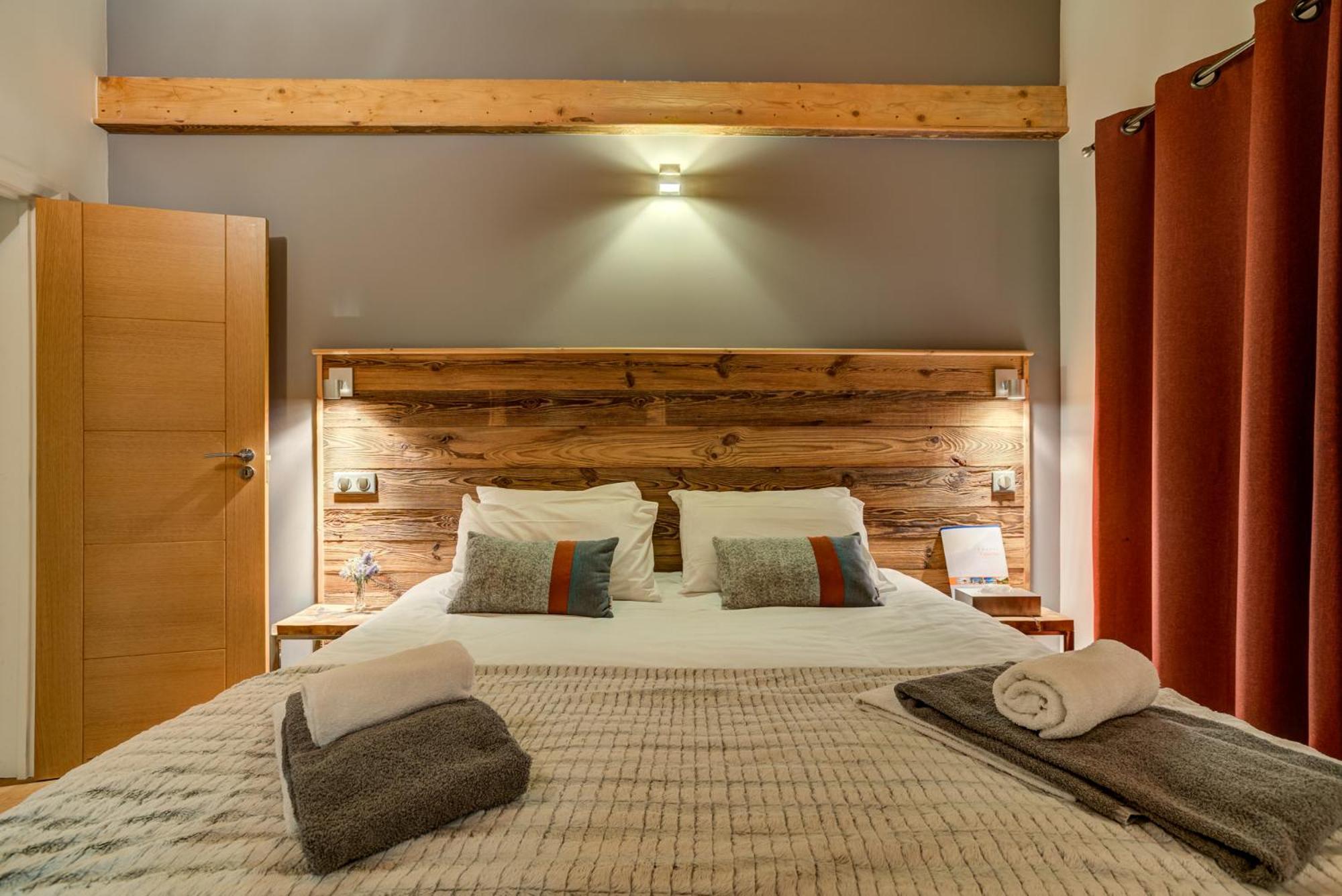 Chalet Rubicon Les Houches Exteriér fotografie