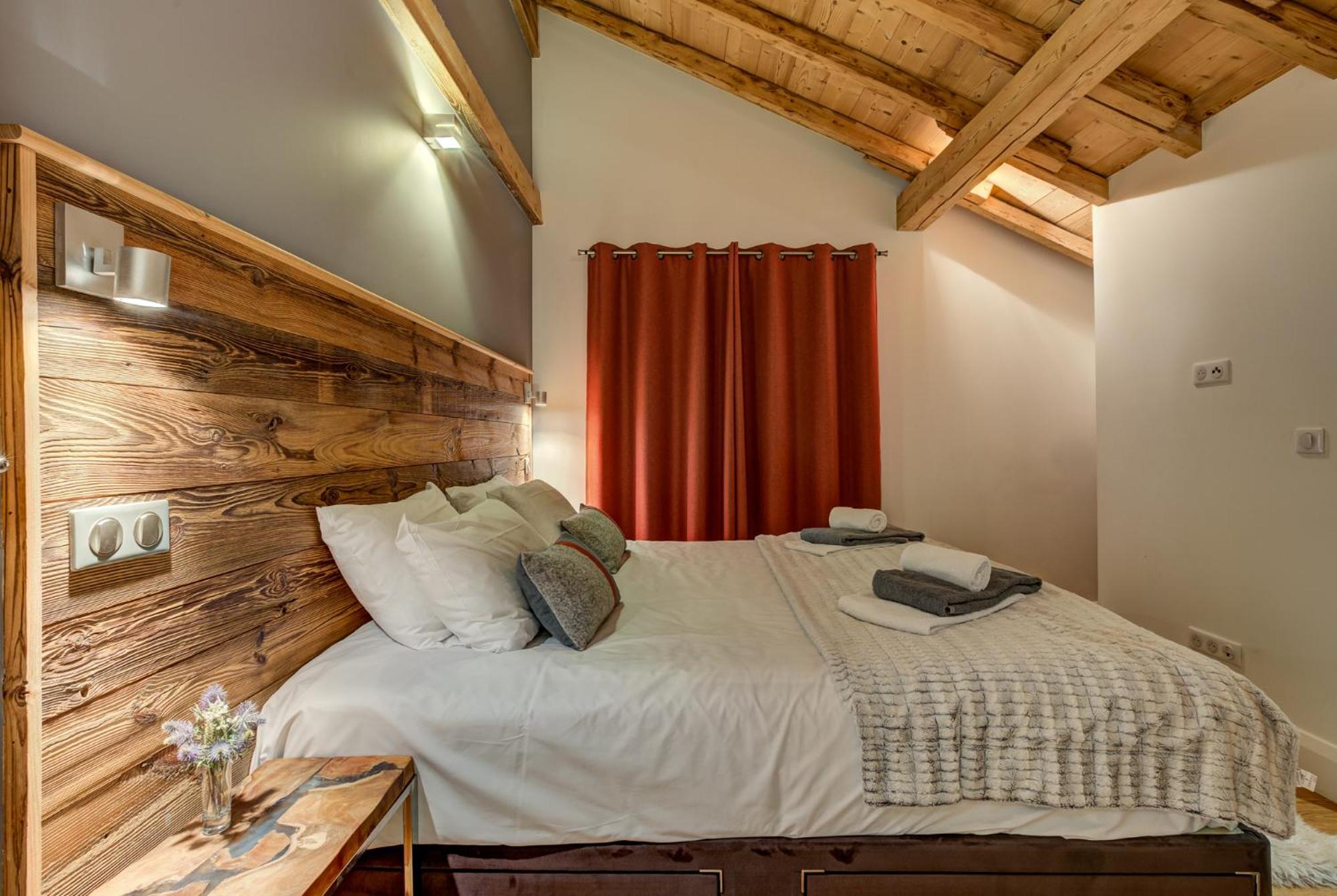 Chalet Rubicon Les Houches Exteriér fotografie