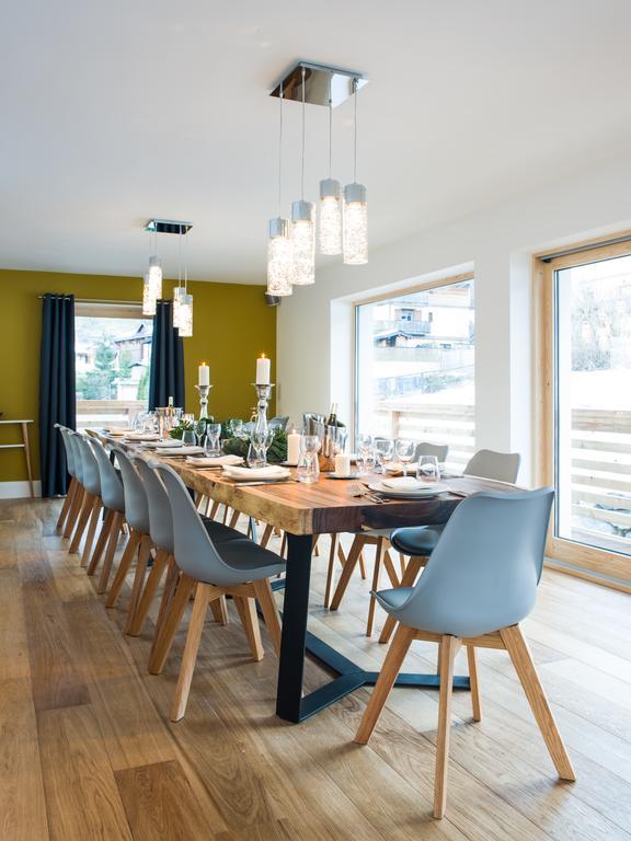 Chalet Rubicon Les Houches Pokoj fotografie