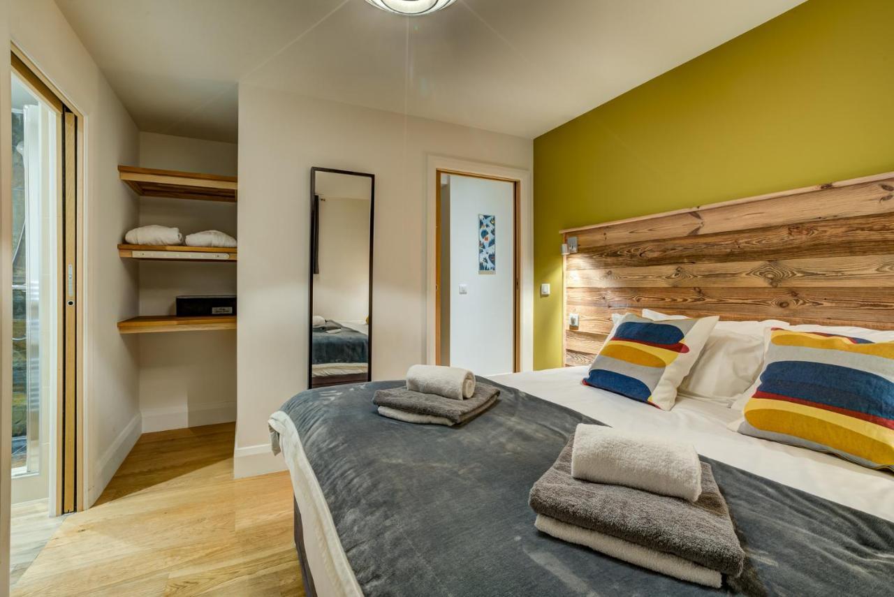 Chalet Rubicon Les Houches Exteriér fotografie