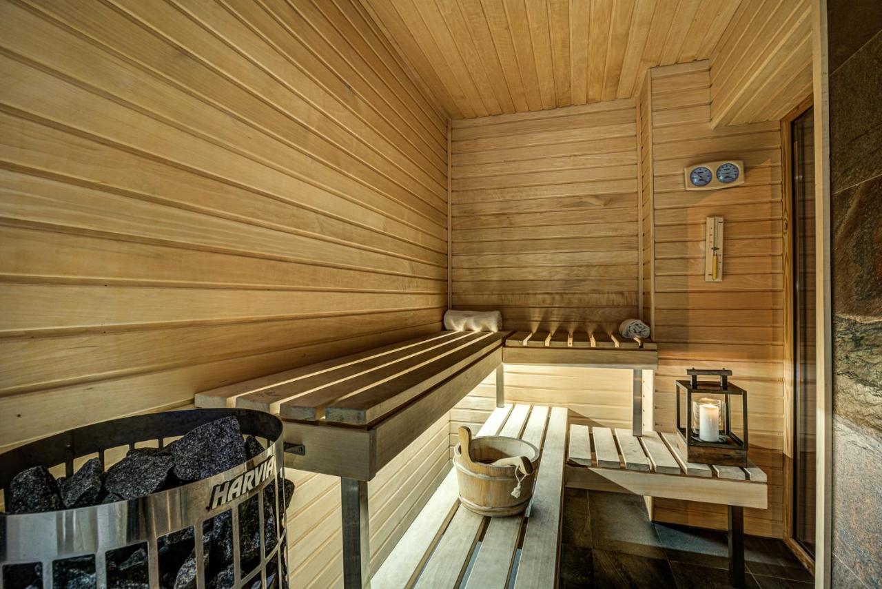 Chalet Rubicon Les Houches Exteriér fotografie